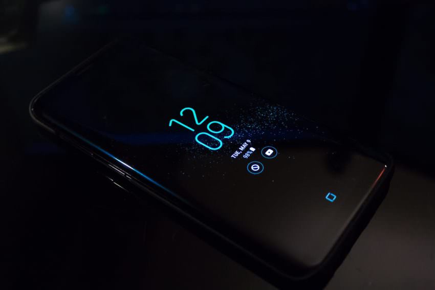 phone
