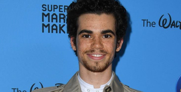 cameron boyce