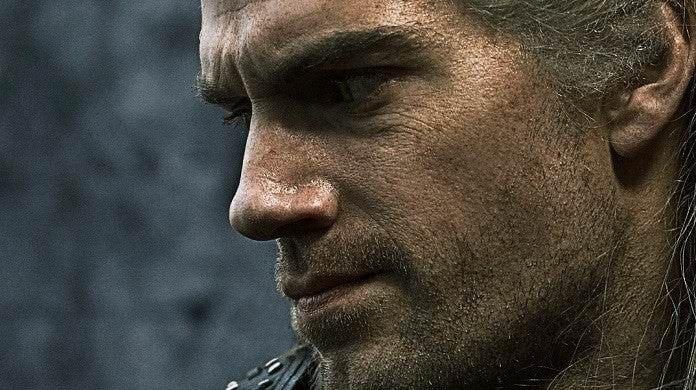 Rivialı Geralt \ Henry Cavill