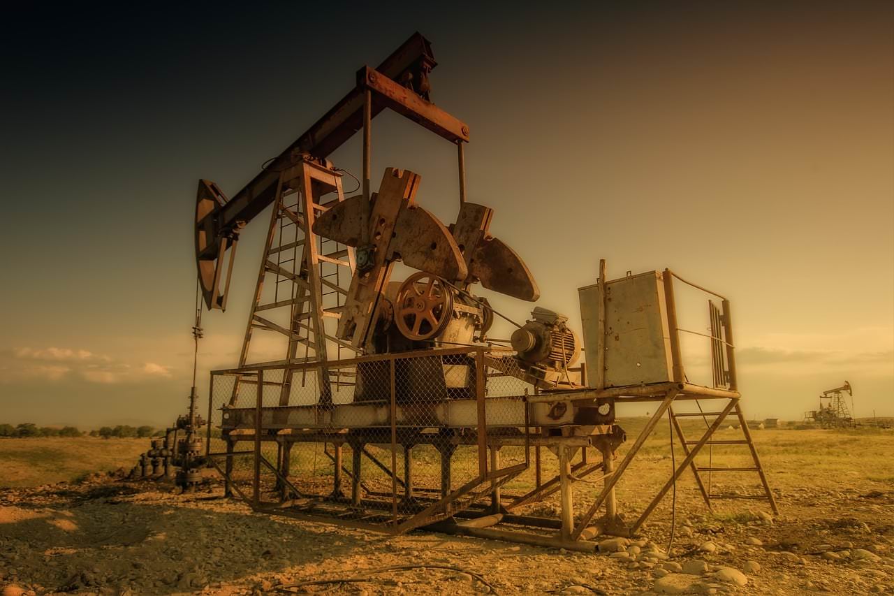 petrol rafinesi