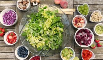 Veganlar İçin 5 Kolay Protein Kaynağı