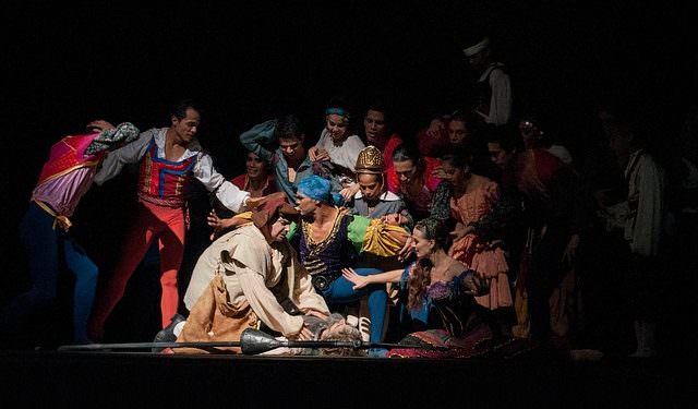 ballet-don-quijote-895062_640