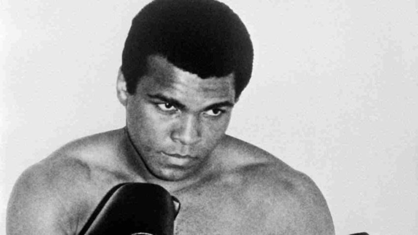 Muhammed Ali