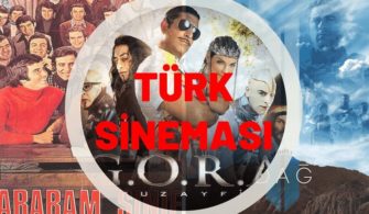 Türk Sinemasındaki IMDb En Yüksek Puanlı 15 Türk Filmi