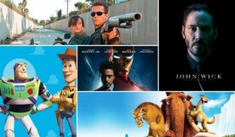 En iyi Seri Filmler: Geçmişten Günümüze Tüm Seri Filmler Listesi