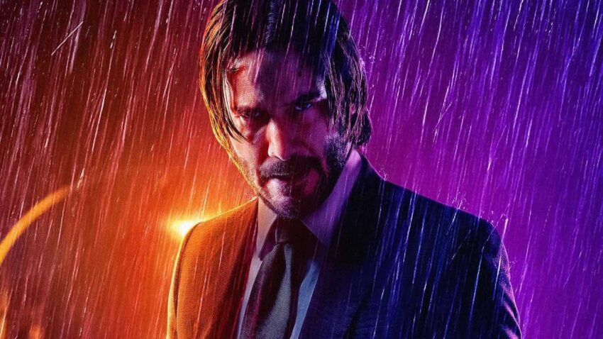 john wick serisi - en iyi intikam Filmleri