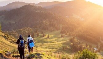 9 trekking eşyası