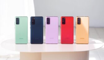 Samsung Galaxy S20 FE incelemesi