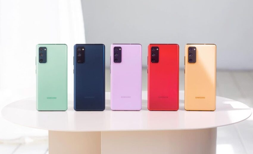 Samsung Galaxy S20 FE incelemesi