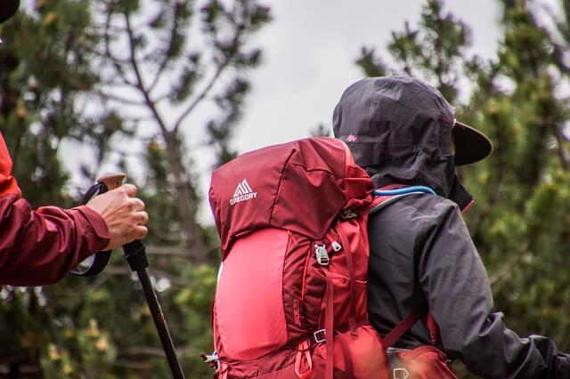 9 trekking