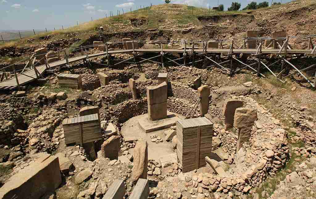 Şanlıurfa�nın Sırlarla Dolu Bölgesi Göbeklitepe�nin Hikayesi Ovvah