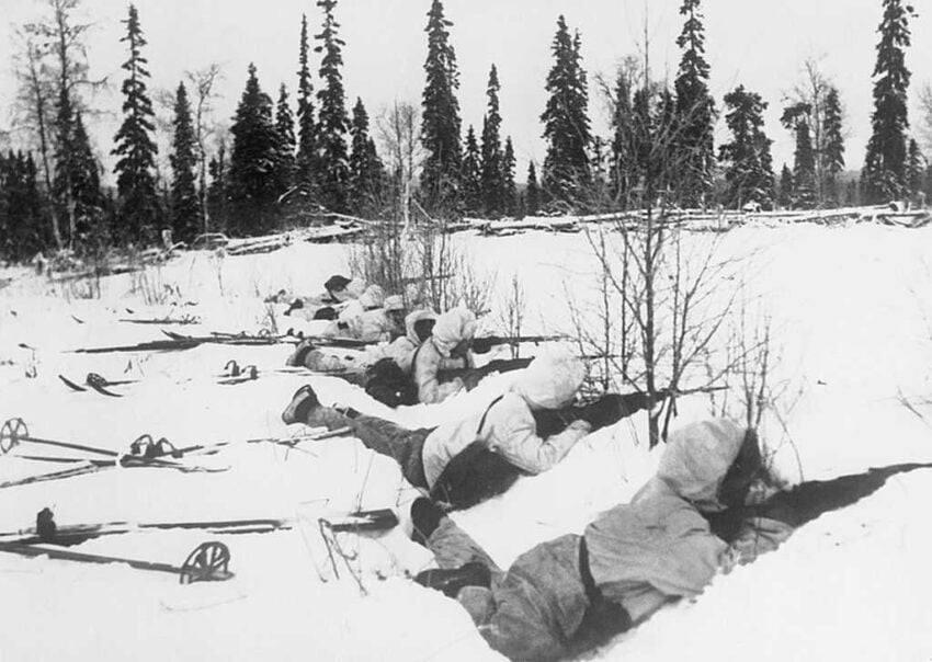 Simo Häyhä