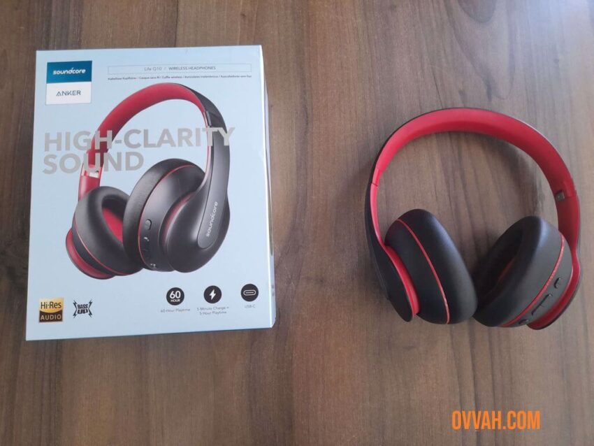 Anker Q10 İncelemesi