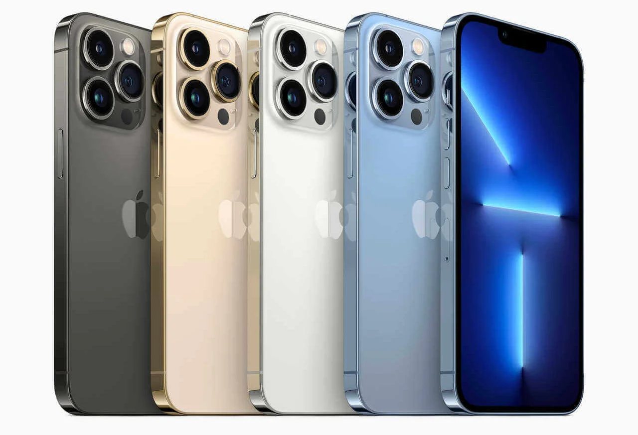 iPhone 13’ün En Güzel Rengi Hangisi? iPhone 13 mini, Pro ve Pro Max Hangi Renk Alınmalı? [Anket]