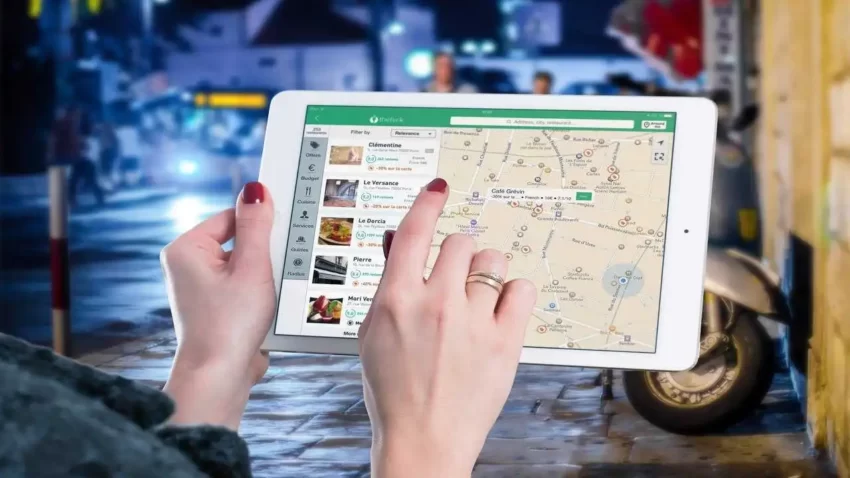 Google Haritalar'a Yer Ekleme
