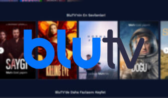 En İyi BluTV Türk Dizileri ve Filmleri