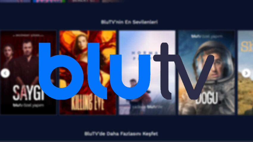 En İyi BluTV Türk Dizileri ve Filmleri