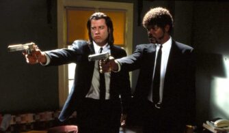 Quentin Tarantino Filmleri - Pulp Fiction/ Ucuz Roman