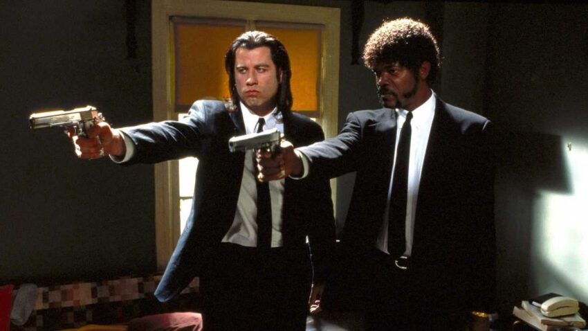 Quentin Tarantino Filmleri - Pulp Fiction/ Ucuz Roman