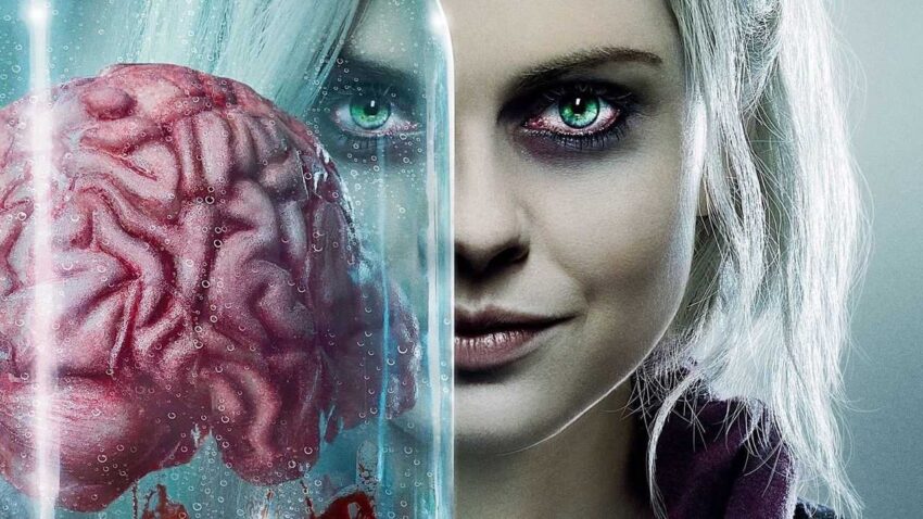 izombie - zombi dizisi önerisi