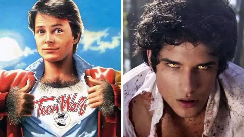 Teen Wolf Benzeri Diziler ve Teen Wolf Benzeri Filmler