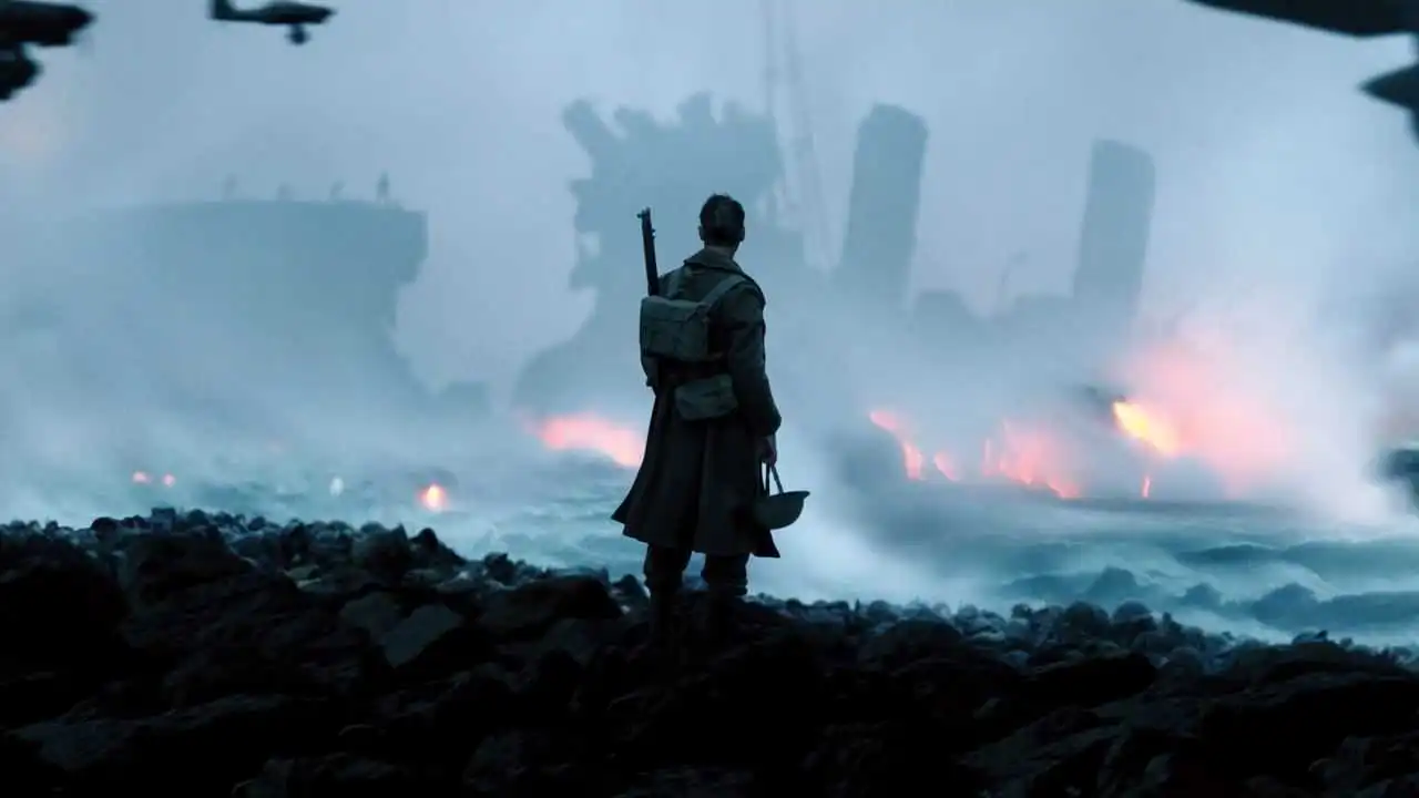 2. Dünya Savaşı Konulu En İyi 20 Savaş Filmi