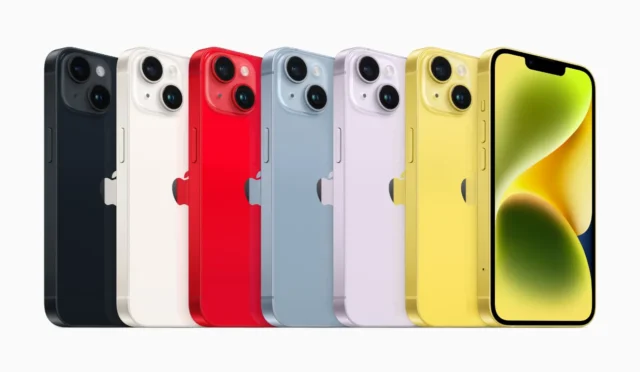 iPhone 14 hangi renk alınmalı? iPhone 14 pro En çok tercih edilen renk hangisi? iphone 14 plus Hangi renk daha güzel