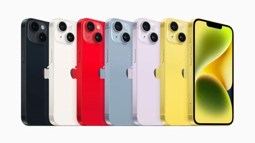iPhone 14 hangi renk alınmalı? iPhone 14 pro En çok tercih edilen renk hangisi? iphone 14 plus Hangi renk daha güzel