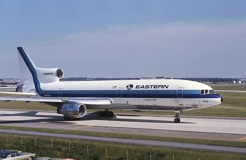 Flight 401 Kazası