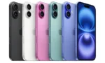 iPhone 16'nın En İyi Renkleri iPhone 16 hangi renk alınmalı