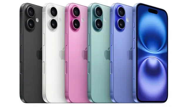 iPhone 16'nın En İyi Renkleri iPhone 16 hangi renk alınmalı